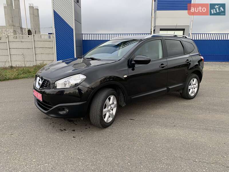 Внедорожник / Кроссовер Nissan Qashqai+2 2010 в Одессе фото 7 Внедорожник / Кроссовер Nissan Qashqai+2 2010 в Одессе