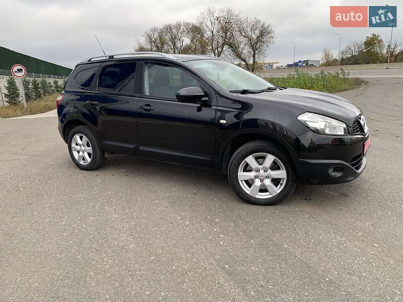 Внедорожник / Кроссовер Nissan Qashqai+2 2010 в Одессе фото 17 Внедорожник / Кроссовер Nissan Qashqai+2 2010 в Одессе