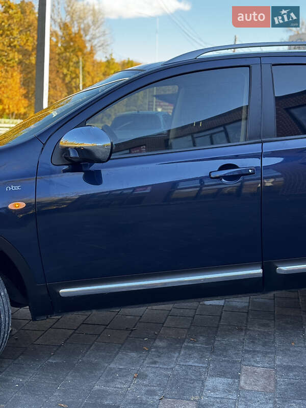 Внедорожник / Кроссовер Nissan Qashqai+2 2011 в Тернополе фото 12 Внедорожник / Кроссовер Nissan Qashqai+2 2011 в Тернополе