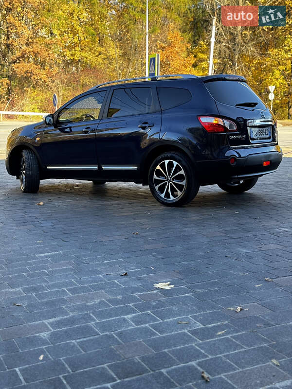 Внедорожник / Кроссовер Nissan Qashqai+2 2011 в Тернополе фото 16 Внедорожник / Кроссовер Nissan Qashqai+2 2011 в Тернополе