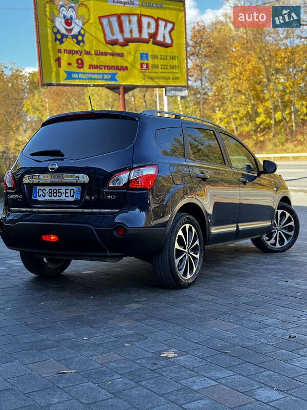 Внедорожник / Кроссовер Nissan Qashqai+2 2011 в Тернополе фото 21 Внедорожник / Кроссовер Nissan Qashqai+2 2011 в Тернополе