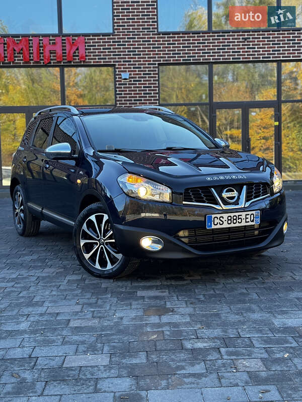 Внедорожник / Кроссовер Nissan Qashqai+2 2011 в Тернополе фото 27 Внедорожник / Кроссовер Nissan Qashqai+2 2011 в Тернополе