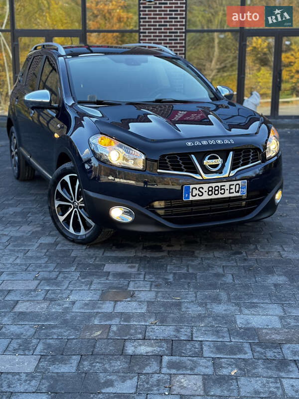 Внедорожник / Кроссовер Nissan Qashqai+2 2011 в Тернополе фото 30 Внедорожник / Кроссовер Nissan Qashqai+2 2011 в Тернополе