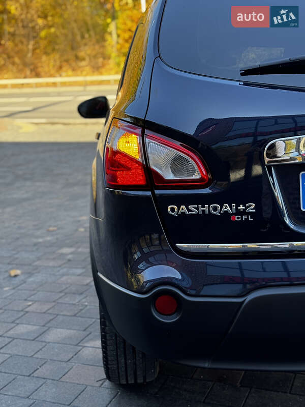 Внедорожник / Кроссовер Nissan Qashqai+2 2011 в Тернополе фото 39 Внедорожник / Кроссовер Nissan Qashqai+2 2011 в Тернополе
