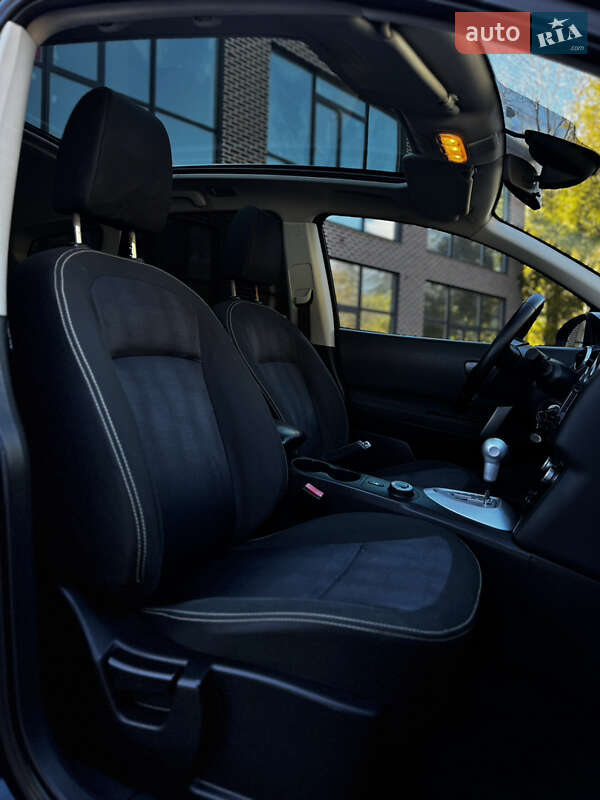 Внедорожник / Кроссовер Nissan Qashqai+2 2011 в Тернополе фото 44 Внедорожник / Кроссовер Nissan Qashqai+2 2011 в Тернополе