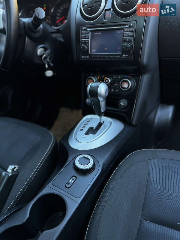 Внедорожник / Кроссовер Nissan Qashqai+2 2011 в Тернополе фото 49 Внедорожник / Кроссовер Nissan Qashqai+2 2011 в Тернополе