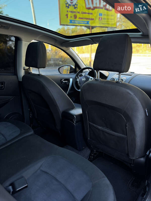 Внедорожник / Кроссовер Nissan Qashqai+2 2011 в Тернополе фото 53 Внедорожник / Кроссовер Nissan Qashqai+2 2011 в Тернополе
