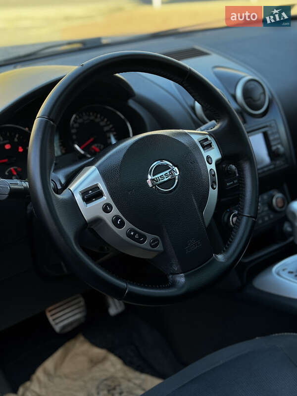Внедорожник / Кроссовер Nissan Qashqai+2 2011 в Тернополе фото 59 Внедорожник / Кроссовер Nissan Qashqai+2 2011 в Тернополе