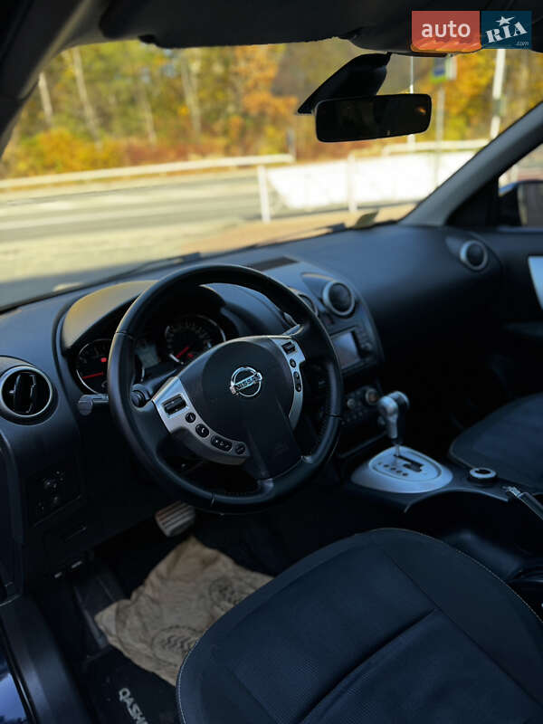 Внедорожник / Кроссовер Nissan Qashqai+2 2011 в Тернополе фото 64 Внедорожник / Кроссовер Nissan Qashqai+2 2011 в Тернополе