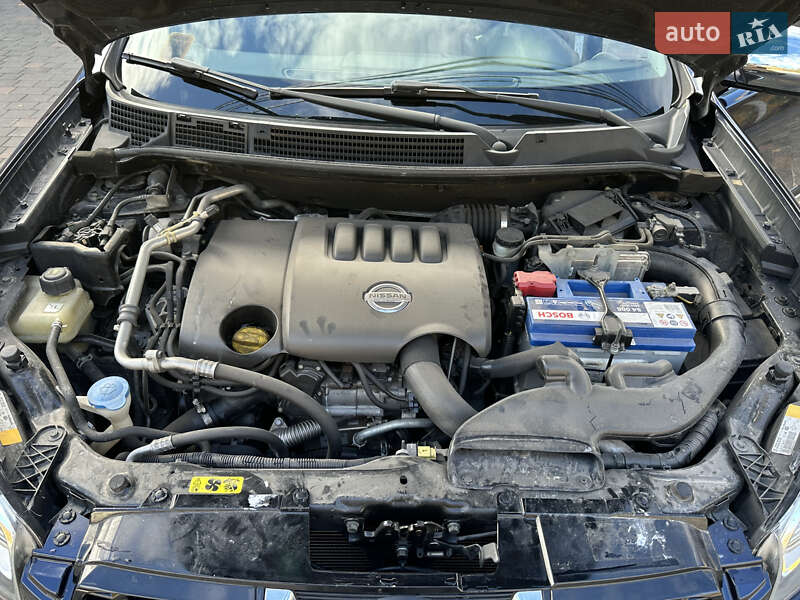 Внедорожник / Кроссовер Nissan Qashqai+2 2011 в Тернополе фото 71 Внедорожник / Кроссовер Nissan Qashqai+2 2011 в Тернополе