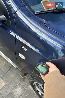 Позашляховик / Кросовер Nissan Qashqai+2 2011 в  фото 77 Позашляховик / Кросовер Nissan Qashqai+2 2011 в