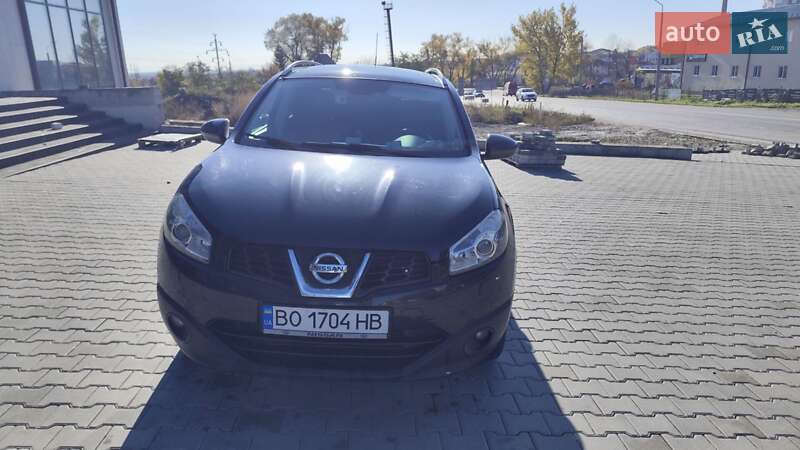 Внедорожник / Кроссовер Nissan Qashqai+2 2012 в Тернополе фото 6 Внедорожник / Кроссовер Nissan Qashqai+2 2012 в Тернополе