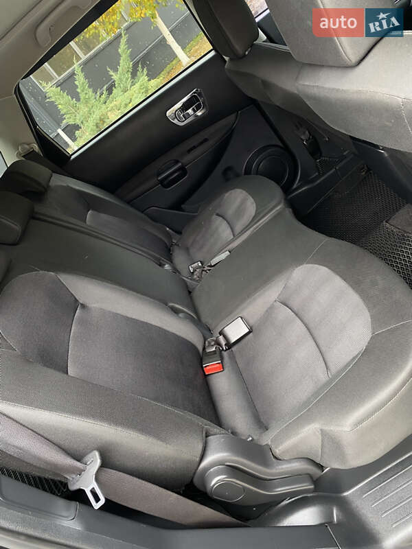 Внедорожник / Кроссовер Nissan Qashqai+2 2012 в Белой Церкви