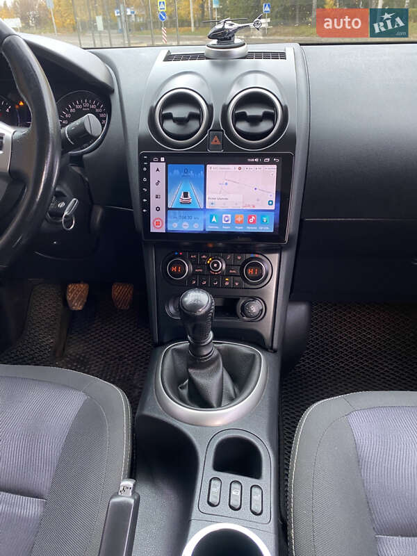 Внедорожник / Кроссовер Nissan Qashqai+2 2012 в Белой Церкви