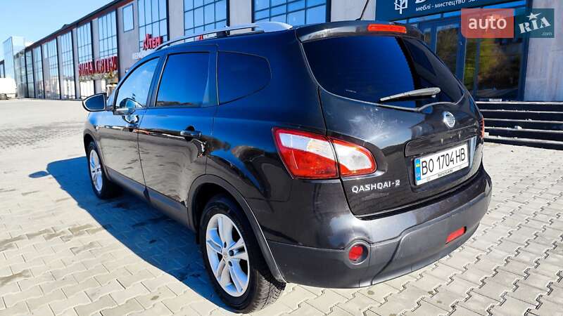 Внедорожник / Кроссовер Nissan Qashqai+2 2012 в Тернополе фото 17 Внедорожник / Кроссовер Nissan Qashqai+2 2012 в Тернополе