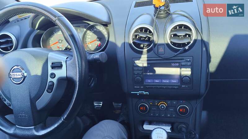 Внедорожник / Кроссовер Nissan Qashqai+2 2012 в Тернополе фото 22 Внедорожник / Кроссовер Nissan Qashqai+2 2012 в Тернополе