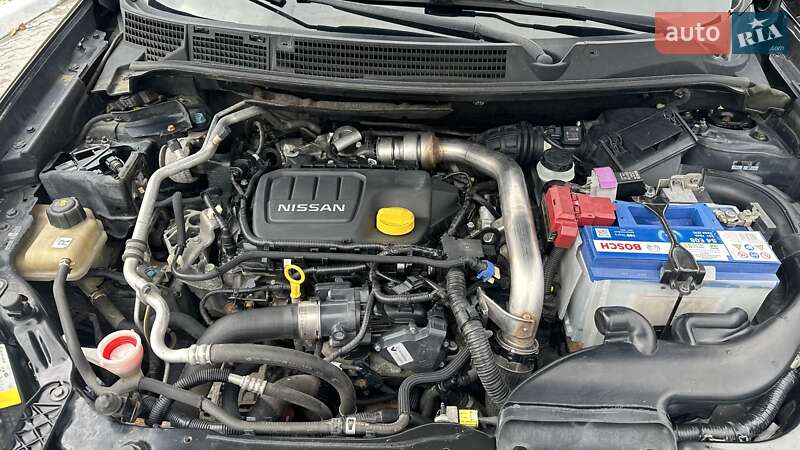 Внедорожник / Кроссовер Nissan Qashqai+2 2013 в Ужгороде фото 15 Внедорожник / Кроссовер Nissan Qashqai+2 2013 в Ужгороде