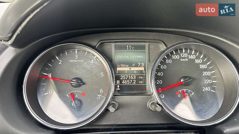 Внедорожник / Кроссовер Nissan Qashqai+2 2013 в Ужгороде фото 25 Внедорожник / Кроссовер Nissan Qashqai+2 2013 в Ужгороде