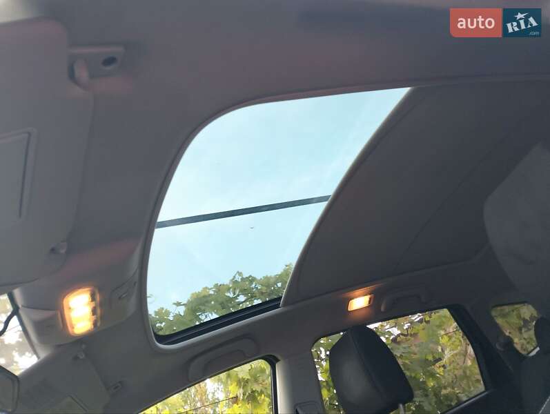 Внедорожник / Кроссовер Nissan Qashqai+2 2010 в Днепре фото 7 Внедорожник / Кроссовер Nissan Qashqai+2 2010 в Днепре