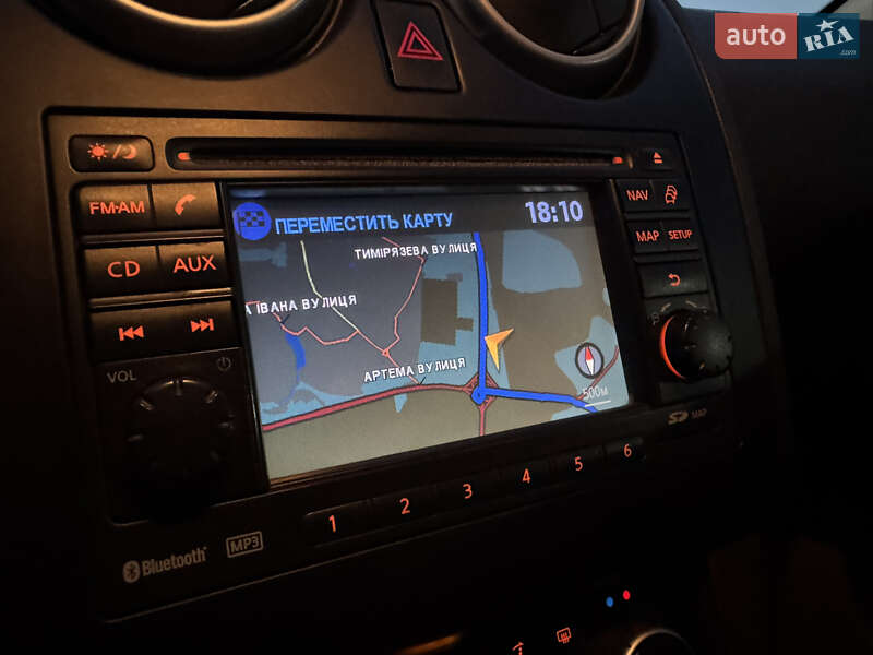 Позашляховик / Кросовер Nissan Qashqai+2 2012 в Умані