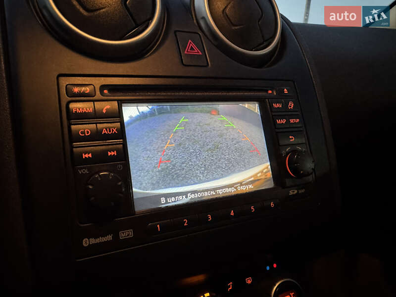 Позашляховик / Кросовер Nissan Qashqai+2 2012 в Умані