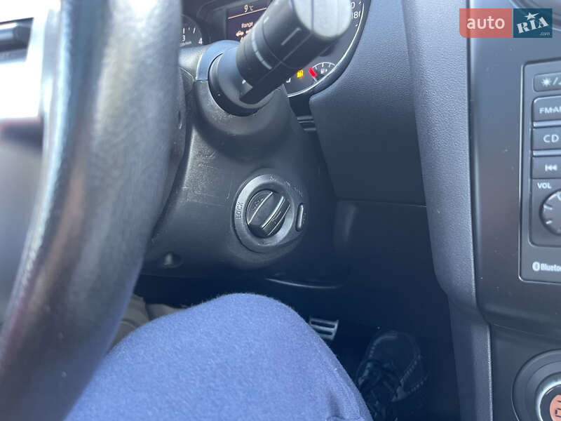 Внедорожник / Кроссовер Nissan Qashqai+2 2010 в Луцке