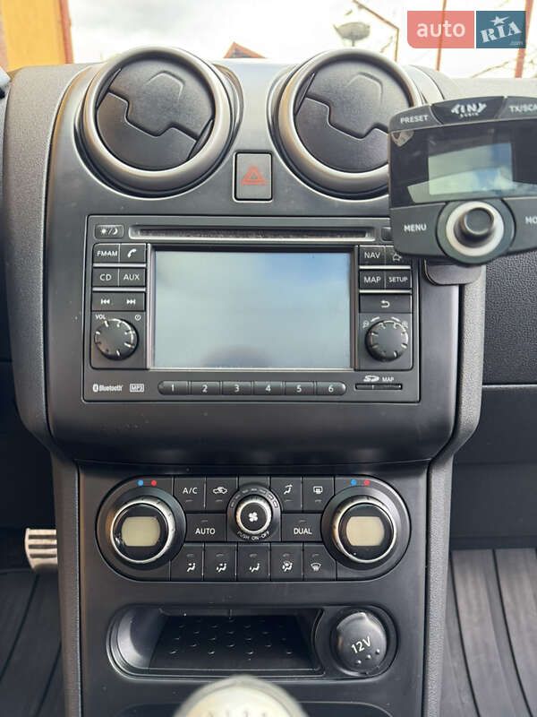 Внедорожник / Кроссовер Nissan Qashqai+2 2010 в Сваляве фото 19 Внедорожник / Кроссовер Nissan Qashqai+2 2010 в Сваляве