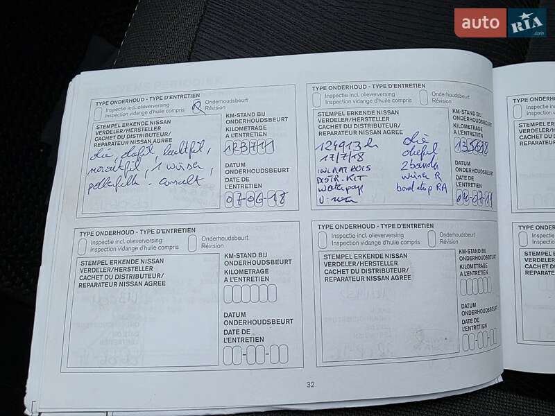 Внедорожник / Кроссовер Nissan Qashqai+2 2011 в Луцке