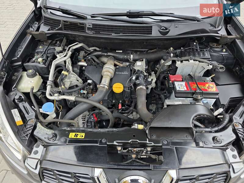 Внедорожник / Кроссовер Nissan Qashqai+2 2011 в Луцке