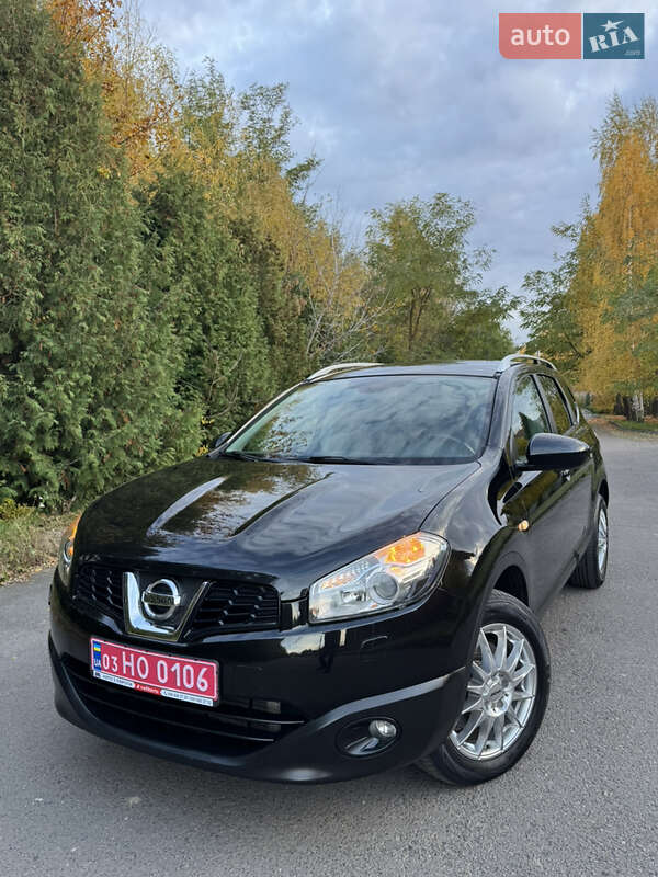 Внедорожник / Кроссовер Nissan Qashqai+2 2011 в Ровно фото 3 Внедорожник / Кроссовер Nissan Qashqai+2 2011 в Ровно