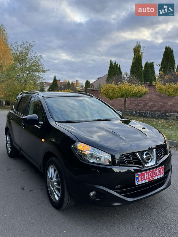 Внедорожник / Кроссовер Nissan Qashqai+2 2011 в Ровно фото 22 Внедорожник / Кроссовер Nissan Qashqai+2 2011 в Ровно
