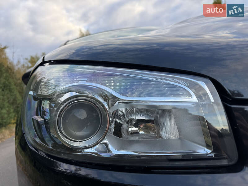 Внедорожник / Кроссовер Nissan Qashqai+2 2011 в Ровно фото 35 Внедорожник / Кроссовер Nissan Qashqai+2 2011 в Ровно