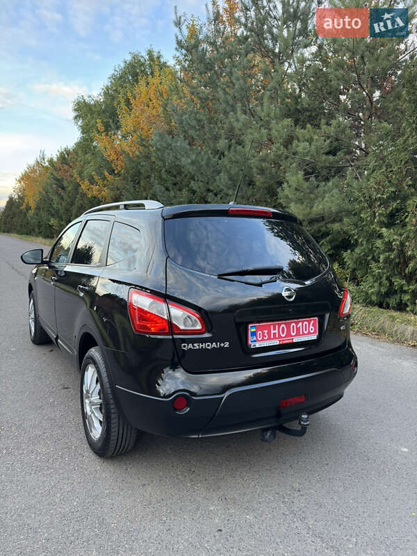 Внедорожник / Кроссовер Nissan Qashqai+2 2011 в Ровно фото 33 Внедорожник / Кроссовер Nissan Qashqai+2 2011 в Ровно