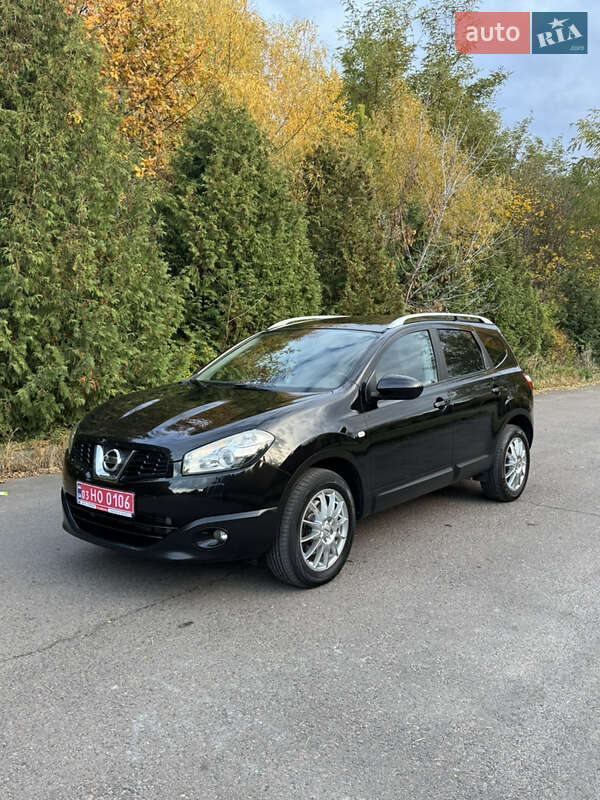 Внедорожник / Кроссовер Nissan Qashqai+2 2011 в Ровно фото 18 Внедорожник / Кроссовер Nissan Qashqai+2 2011 в Ровно