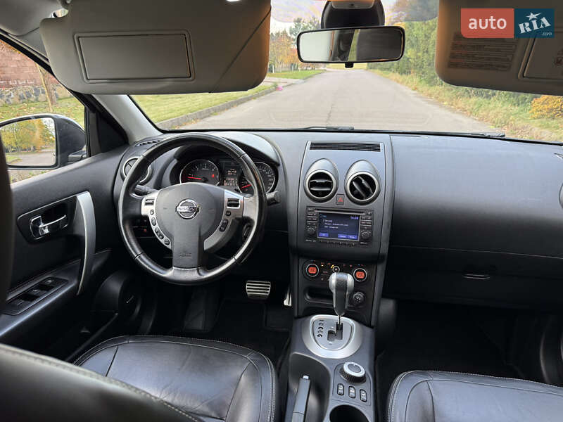 Внедорожник / Кроссовер Nissan Qashqai+2 2011 в Ровно фото 51 Внедорожник / Кроссовер Nissan Qashqai+2 2011 в Ровно