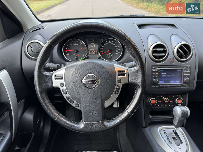 Внедорожник / Кроссовер Nissan Qashqai+2 2011 в Ровно фото 52 Внедорожник / Кроссовер Nissan Qashqai+2 2011 в Ровно