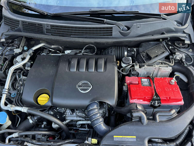 Внедорожник / Кроссовер Nissan Qashqai+2 2011 в Ровно фото 85 Внедорожник / Кроссовер Nissan Qashqai+2 2011 в Ровно