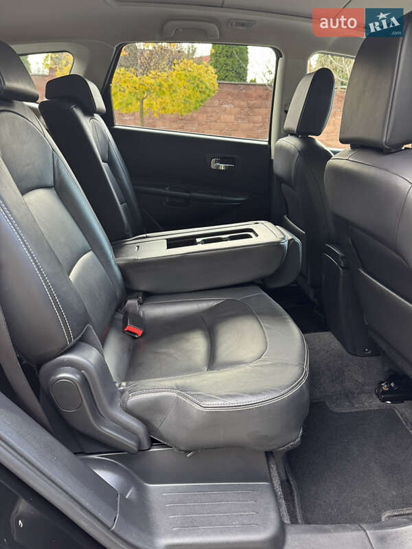 Внедорожник / Кроссовер Nissan Qashqai+2 2011 в Ровно фото 71 Внедорожник / Кроссовер Nissan Qashqai+2 2011 в Ровно