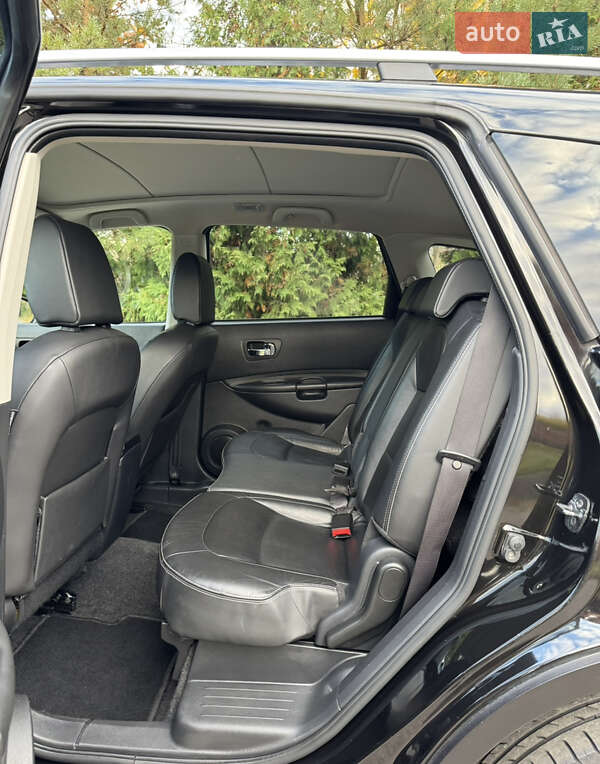 Внедорожник / Кроссовер Nissan Qashqai+2 2011 в Ровно фото 74 Внедорожник / Кроссовер Nissan Qashqai+2 2011 в Ровно