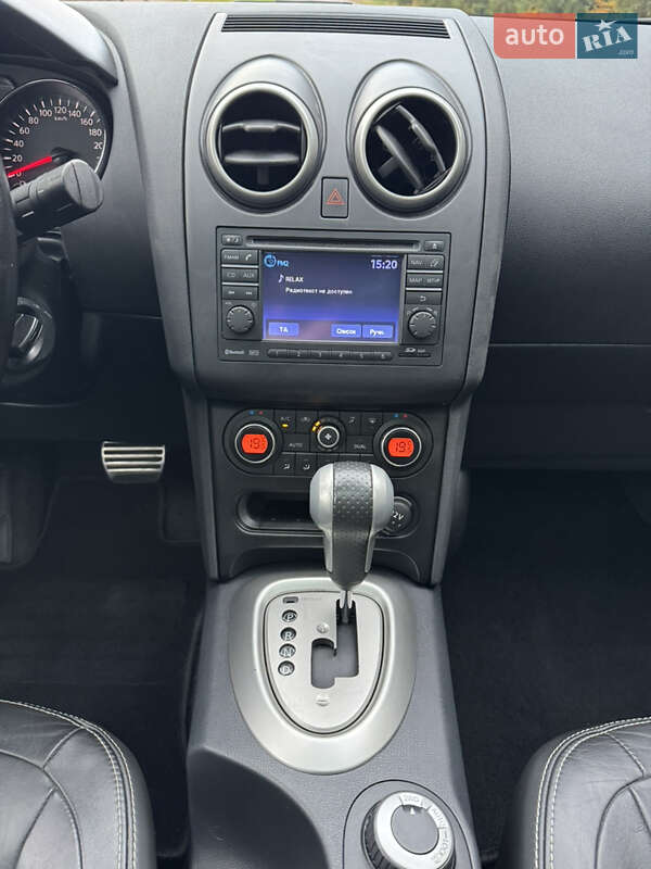 Внедорожник / Кроссовер Nissan Qashqai+2 2011 в Ровно фото 55 Внедорожник / Кроссовер Nissan Qashqai+2 2011 в Ровно