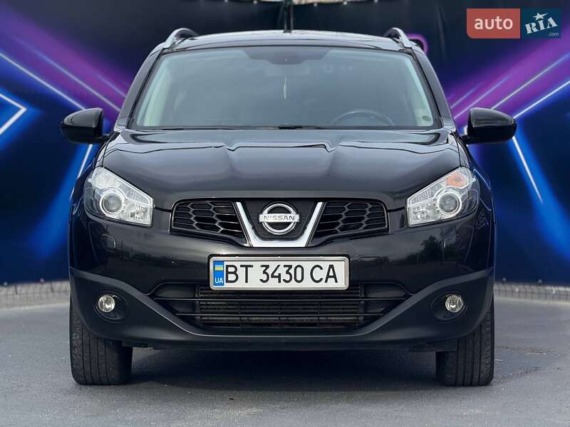 Внедорожник / Кроссовер Nissan Qashqai+2 2010 в Запорожье фото 3 Внедорожник / Кроссовер Nissan Qashqai+2 2010 в Запорожье