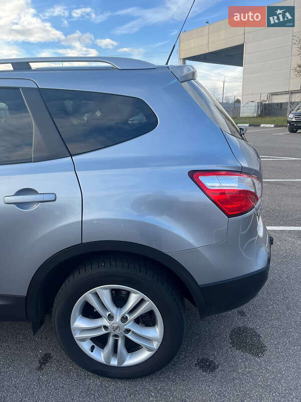 Внедорожник / Кроссовер Nissan Qashqai+2 2011 в Ровно