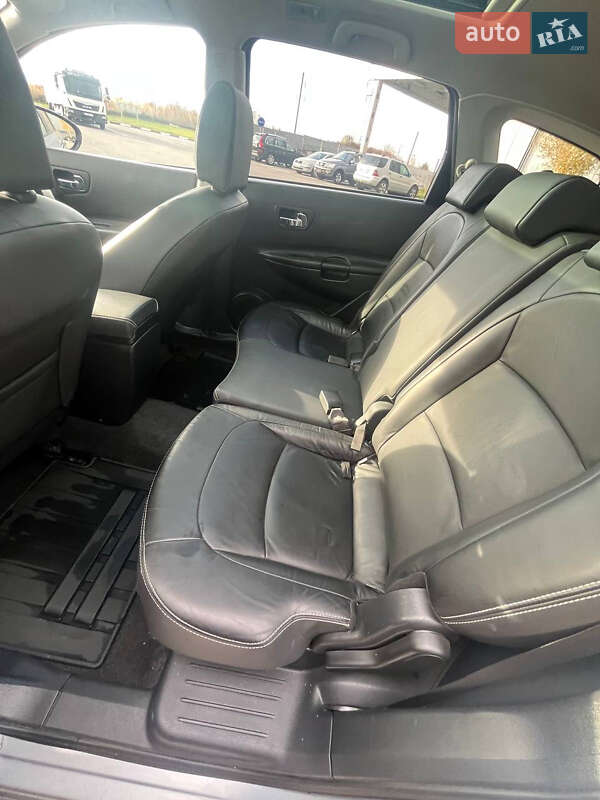 Внедорожник / Кроссовер Nissan Qashqai+2 2011 в Ровно