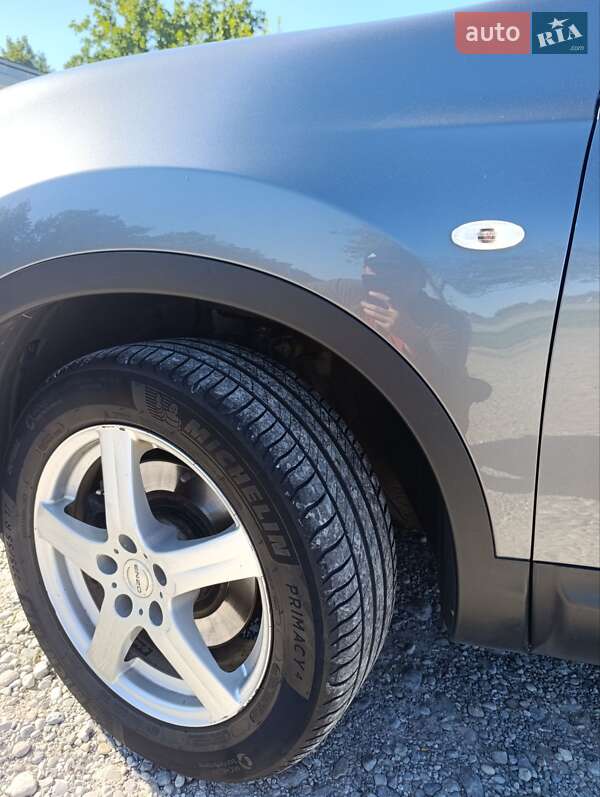 Внедорожник / Кроссовер Nissan Qashqai+2 2012 в Львове