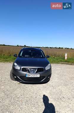 Внедорожник / Кроссовер Nissan Qashqai+2 2012 в Сумах