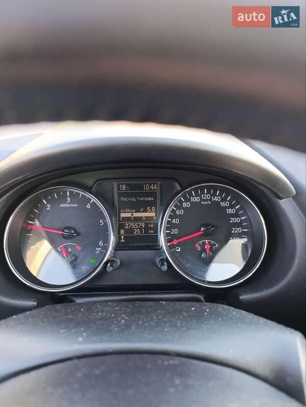 Внедорожник / Кроссовер Nissan Qashqai+2 2012 в Львове