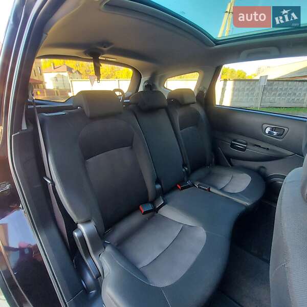 Внедорожник / Кроссовер Nissan Qashqai+2 2012 в Киеве фото 14 Внедорожник / Кроссовер Nissan Qashqai+2 2012 в Киеве