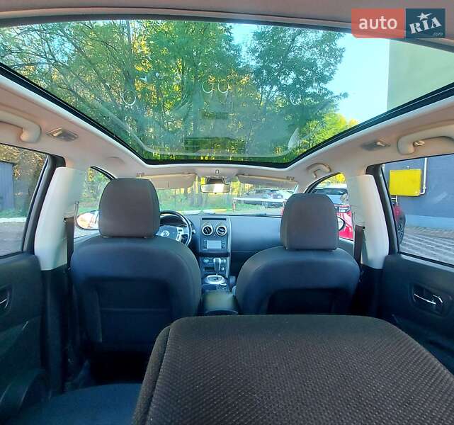 Внедорожник / Кроссовер Nissan Qashqai+2 2012 в Киеве фото 11 Внедорожник / Кроссовер Nissan Qashqai+2 2012 в Киеве