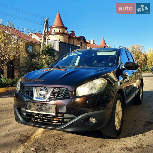 Внедорожник / Кроссовер Nissan Qashqai+2 2012 в Киеве фото 26 Внедорожник / Кроссовер Nissan Qashqai+2 2012 в Киеве