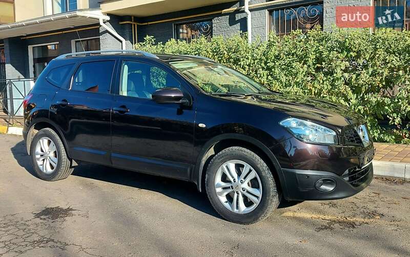 Внедорожник / Кроссовер Nissan Qashqai+2 2012 в Киеве фото 7 Внедорожник / Кроссовер Nissan Qashqai+2 2012 в Киеве